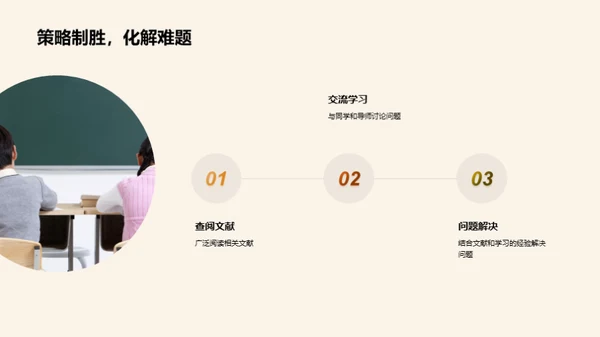 论文之旅