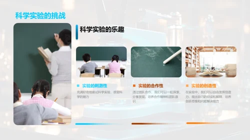 揭秘科学之趣