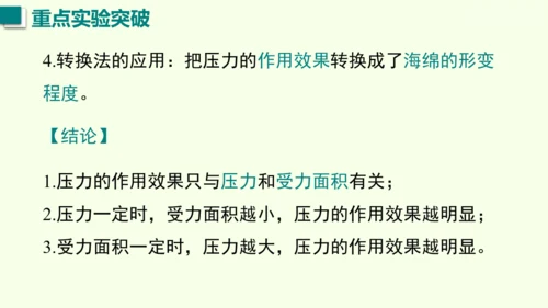 人教版（2024）物理八年级下册第九章 压强单元复习 课件（52张PPT)