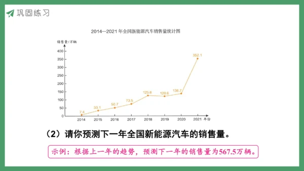 新人教版数学五年级下册9.5  练习二十八课件