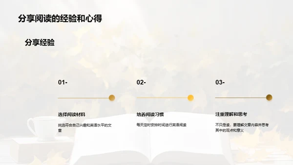 突破英语阅读瓶颈