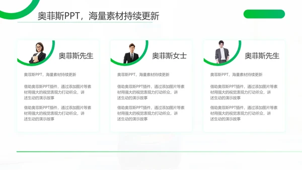 渐变风绿色医学论文答辩PPT