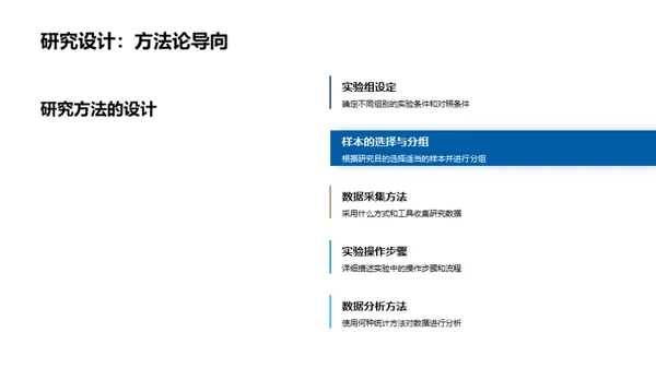 医学进展与研究探索