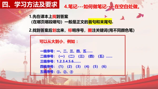 开学第一课 课件-2022-2023学年部编版道德与法治七年级上册