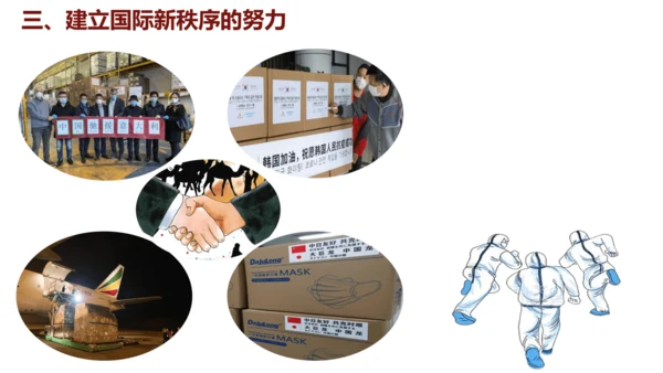 第21课 冷战后的世界格局（课件）2024-2025学年统编版九年级历史下册