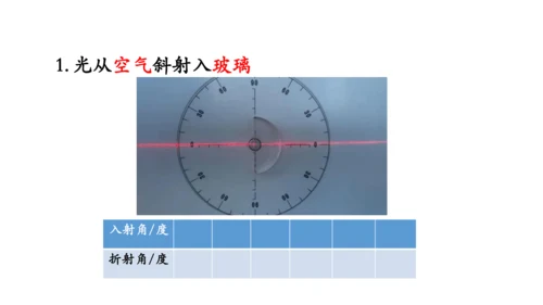 4.4 光的折射 课件（共62张PPT）