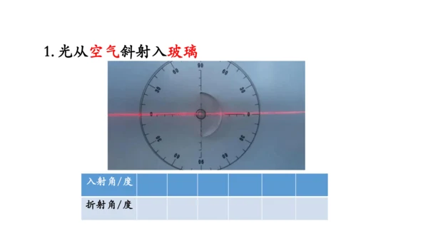 4.4 光的折射 课件（共62张PPT）