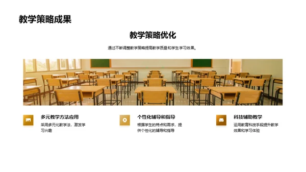 教学成果与展望