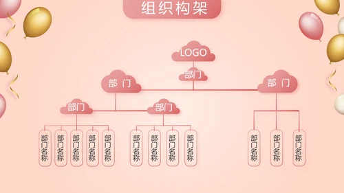 公司10周年庆ppt模板活动策划方案