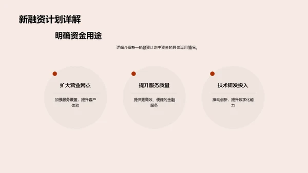 融资策略与业务创新