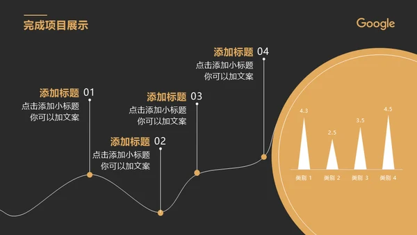 高端商务质感商业计划书通用PPT模板
