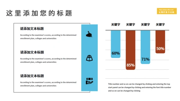 简约风高考冲刺倒计时通用PPT模板