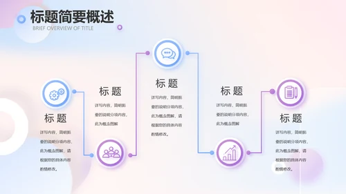 大气创意彩妆培训工作总结汇报动态PPT模板