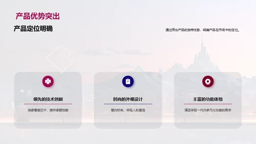 科技新品冲击市场