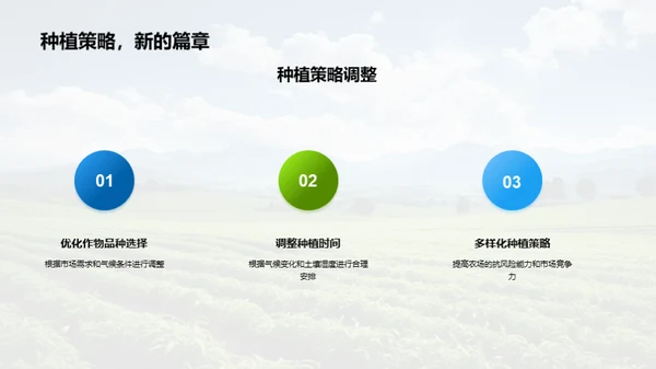种植之道，成果之光