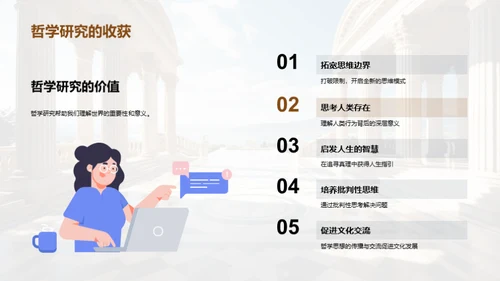 深探哲学之旅