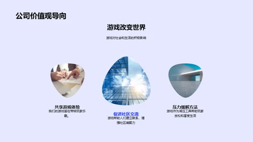 游戏力量，改变社会