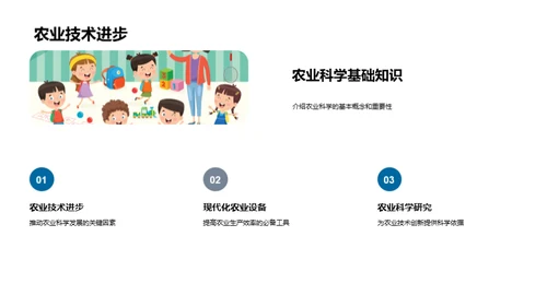 深度解析农业科学