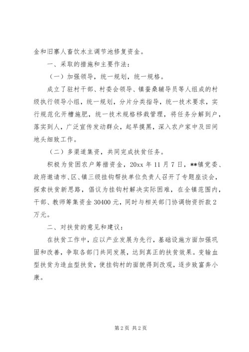 乡镇职工帮扶工作总结_1.docx