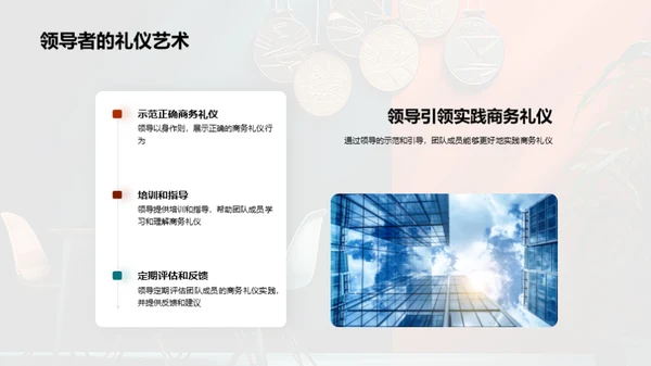 团队魅力：商务礼仪与协作力