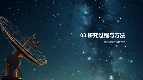 黑洞探索之旅