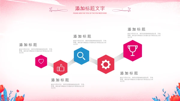 妇联三八妇女节女性唯美女王节女神节关爱女性PPT