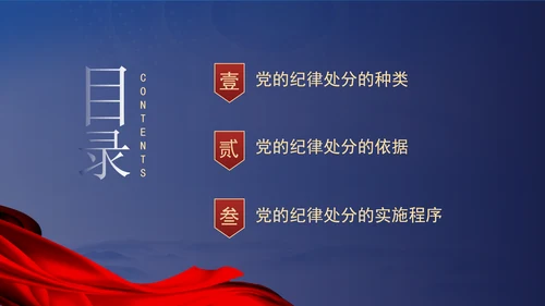 2024党支部标准化规范化党的纪律处分与实施ppt课件