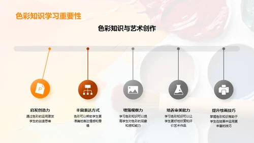 色彩奇迹：探索与应用