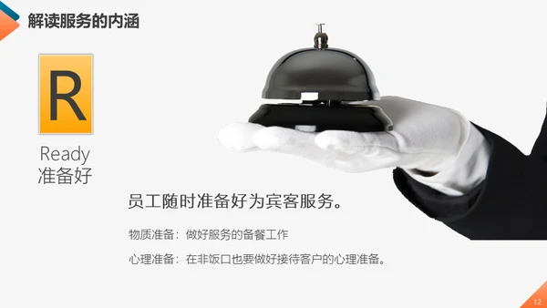 工商业服务质量管理提升商务礼仪培训通用PPT模板