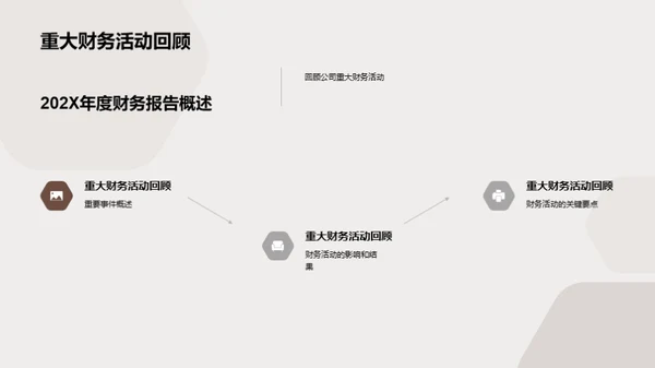 公司财务与发展解析