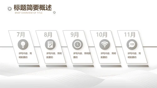 公司企业品牌化妆品介绍宣传PPT