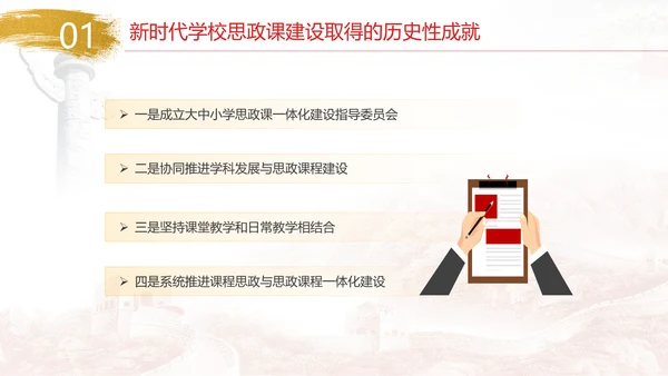 开创新时代思政教育新局面青年党课ppt课件