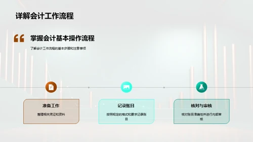 会计初学者行动指南