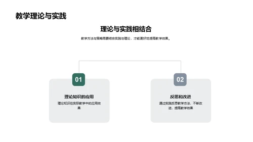 音乐教学全方位探索