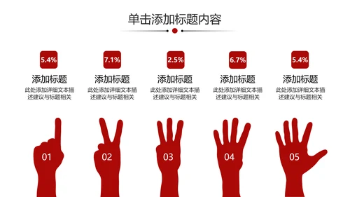 欧美企业宣传公司简介PPT模板