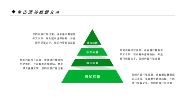 绿色生态文明环保低碳和谐社区地球日PPT模板