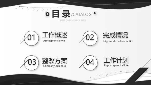 公司部门商务团队建设工作总结PPT