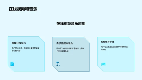 3D风IT互联网学术答辩PPT模板