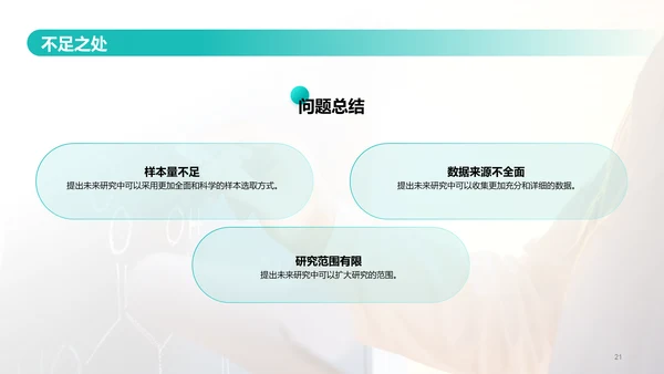 蓝色商务现代专业硕士毕业论文答辩毕业答辩PPT模板