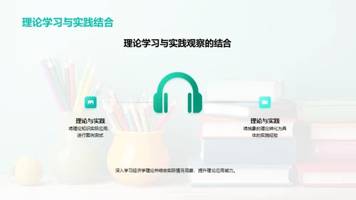 经济学：理论与应用