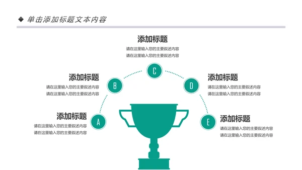 中国农业银行工作总结计划汇报PPT模板
