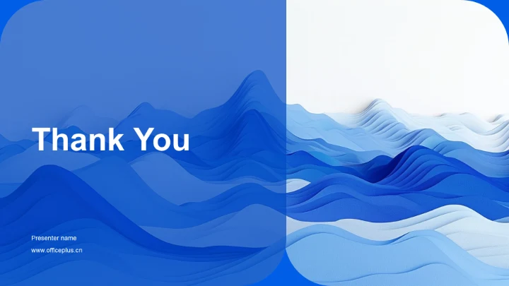 旅游合作策略PPT模板