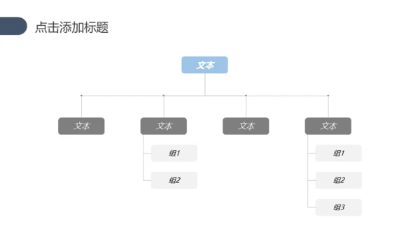集团公司企业发展历程通用PPT模板