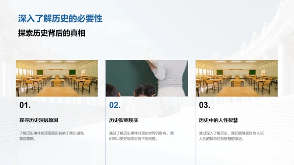 探寻历史：实地考察之旅
