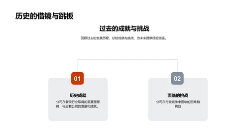 季度报告与战略规划PPT模板