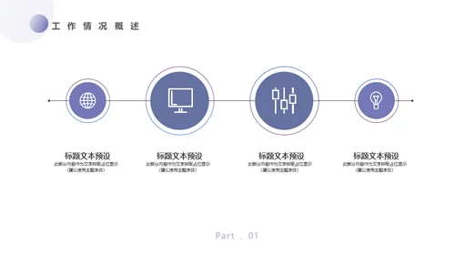 起航未来商业企划部通用PPT模板