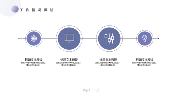 起航未来商业企划部通用PPT模板