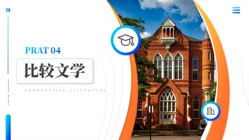 汉语言文学大学课程通用PPT模板