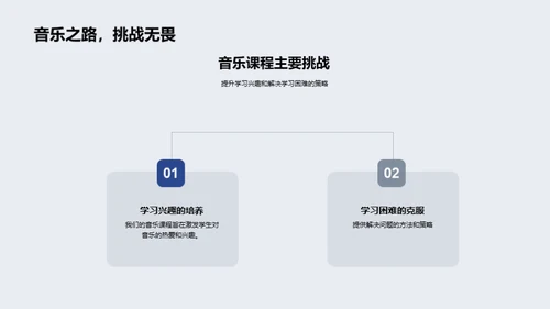 五年级音乐启蒙之路