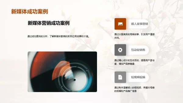 赢在母亲节营销